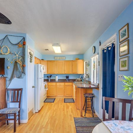 Waterfront Cedar Key Duplex Home Grill And Dock! Ngoại thất bức ảnh